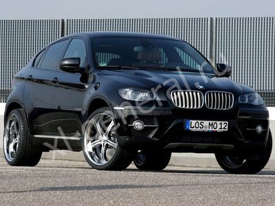 Лобовое стекло BMW X6 E71